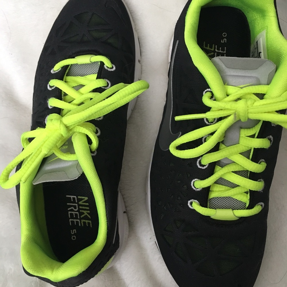 Nike frees